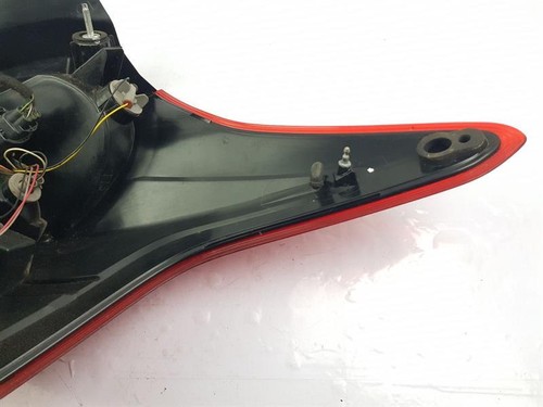 2011-2018 MK3 FORD FOCUS REAR TAIL LIGHT + PLUG AND WIRE LH SIDE BM5113405A - Picture 7 of 15