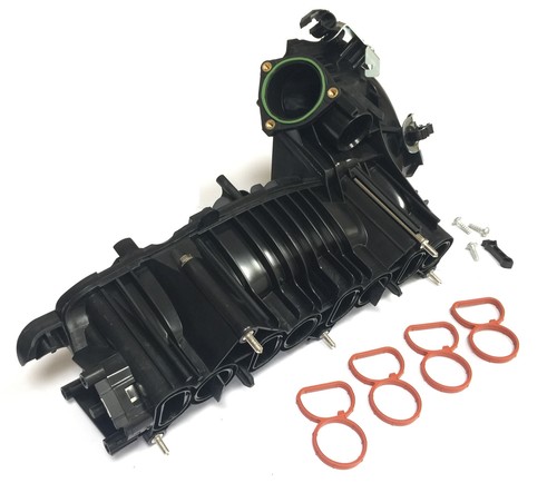 Premier Inlet Intake Manifold 2.0D For BMW E87 E90 E60 E91 E92 X1 E84 X3 E83 116 - Imagen 4 de 5