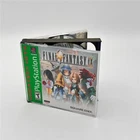 Final Fantasy IX Greatest Hits (Sony PlayStation 1, 2001)