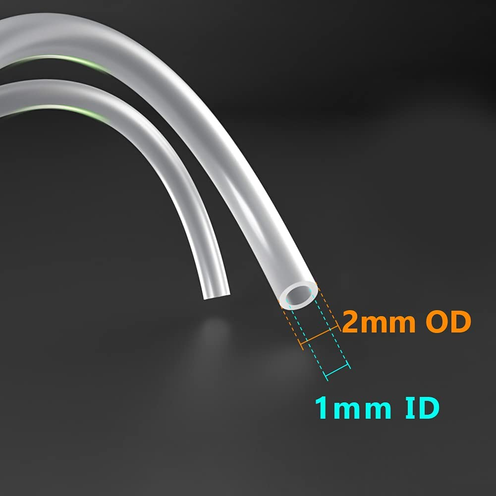 Gaine Thermorétractable Polyoléfine 1/2" (12 Mm) - 10 M, Ratio 2:1 - Pour Isolation Fils Électriques, Protection Câbles - Orange - 2
