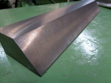 Tuschierlineal Prisma 55 Grad Halbzeug Grauguss 495mm