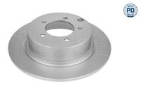 Bremsscheibe Mitsubishi T. Asx/Outlander 1.6-2.4 06-