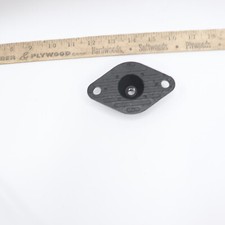 TPC Mount Rubber Vibration 70 Duro Shark Kaer...