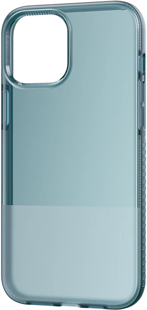 Funda protectora contra caídas BodyGuardz Stack para iPhone 12 Pro Max - Azul Foto 4 de 4