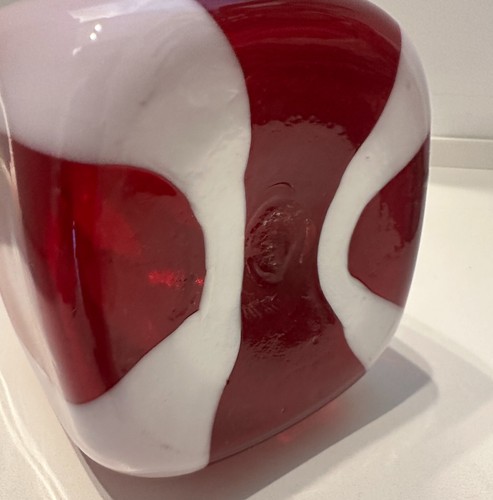 NASON MORETTI CARLO VENINI BARBINI BAROVIER TOSO SEGUSO VASO VETRO MURANO - Foto 6 di 6
