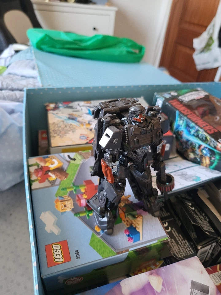 transformers studio series 50 Hot Rod - Imagen 2 de 4