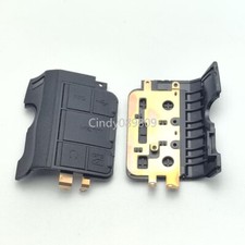 New Original USB / GPS / MIC /Hdmi Side Rubber Cover For Nikon D7100 D7200 Part
