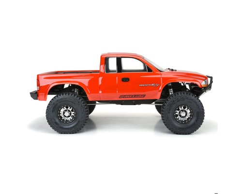 Pro-Line 1997 Dodge Dakota 12.3 Rock Crawler Body (Clear) [PRO3620-00] - Picture 5 of 8