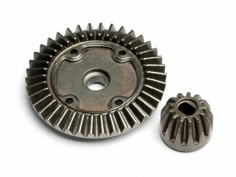 HPI Racing - Bevel Gear, 38 Tooth/13 Tooth, E-Savage | eBay