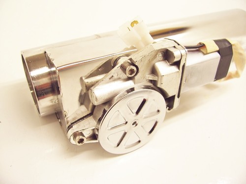 RSR Auspuff Klappe 76mm 3 Klappensystem I Klappenauspuff elektrisch cutout VR6 R - Photo 2/4