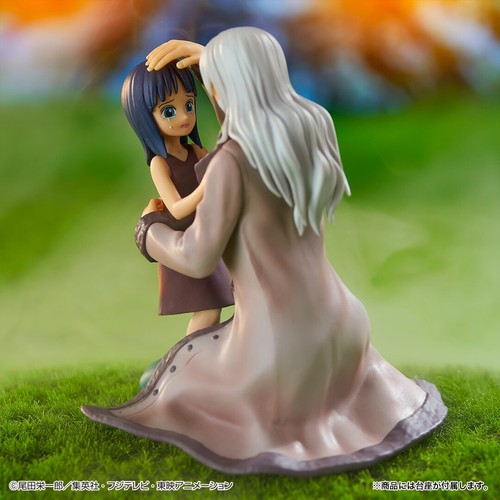 Japan Anime One Piece Emotion Stories Ichiban kuji Robin & Olvia Figure NEW - Picture 2 of 5