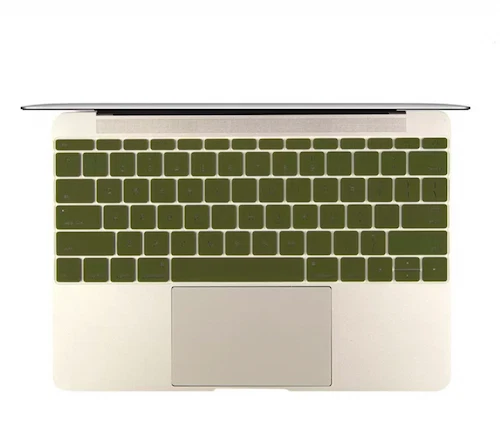JUEGO 3 EN 1 Funda para teclado MacBook Air 13 pulgadas + Protector de pantalla 13.6 Pro 13 - Imagen 39 de 130