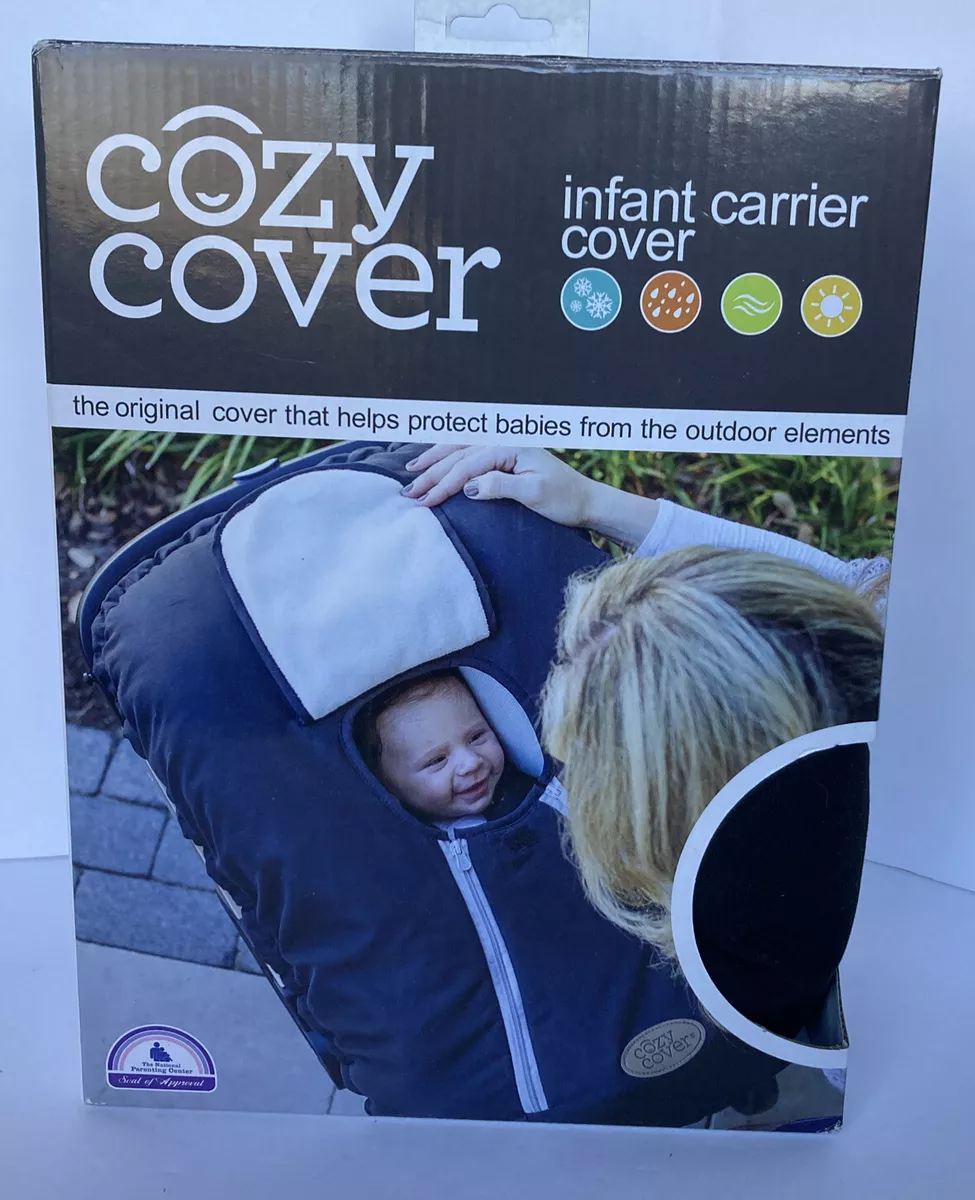 Cozy cover clearance infant