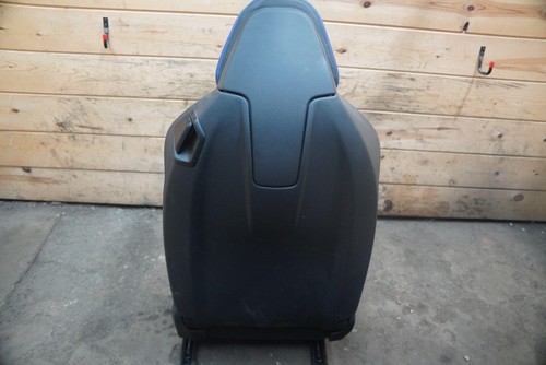 Front Left Driver Seat M Sports Assembly Black Leather OEM BMW M2 G87 2023 - Picture 8 of 11