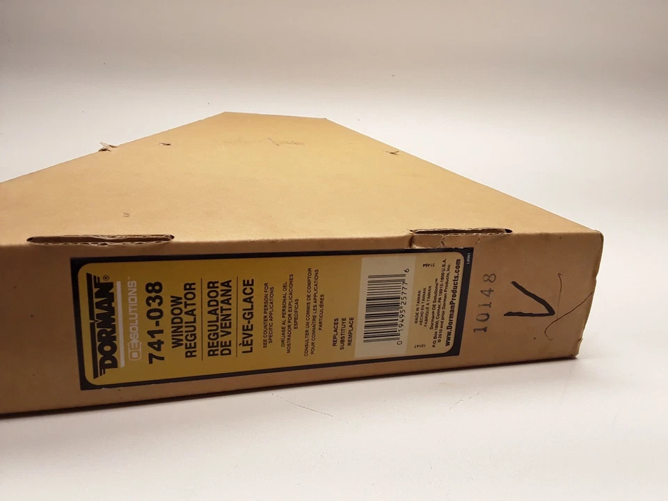 Conjunto motor y regulador ventana eléctrica trasero izquierdo se adapta a 98-01 Nissan Altima Foto 4 de 4