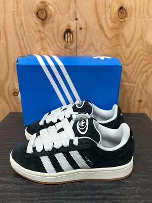 美品！BiSH着 adidas CAMPUS 00s 28.5㎝ Sizes 4-5 Men - Adidas Campus 00s Core Black Gum - BRAND NEW
