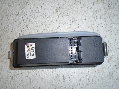 Ford Escape Master 2008 interruptor ventana delantera izquierda 4L8T-14540ABW - Imagen 3 de 5