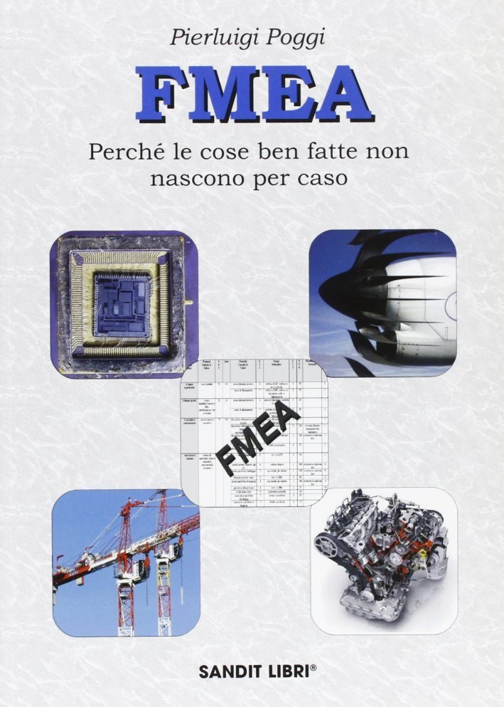 Libri Pierluigi Poggi - FMEA