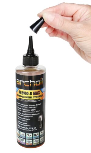 Archoil AR6900-Diesel 250 ml Pulitore Lubrificante Demulsificante Acqua Cetano - Foto 2 di 6