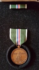 US Medal - The 50th Anniversary Commemorative Medal - Woman on the Homefront