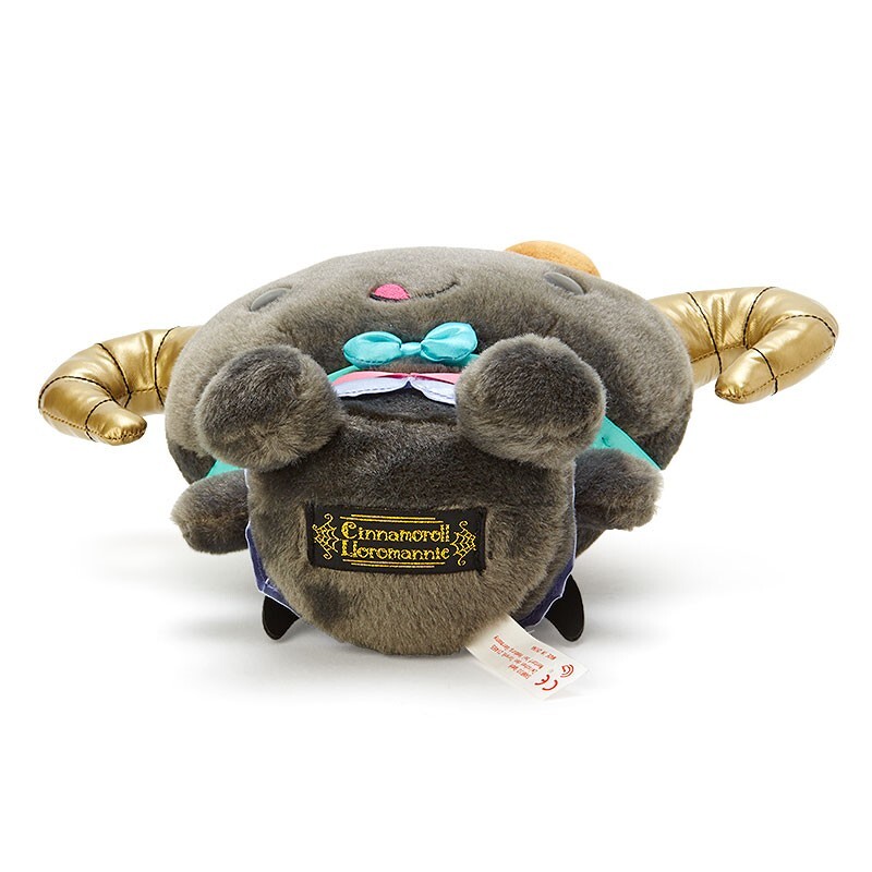 Sanrio Lloromannic Berry Plush doll Cinnamoroll