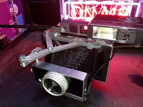 Lo-Fi EXO IS: conversión de cámara Polaroid a Instax Square 100,180,195 - Imagen 1 de 6