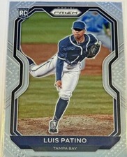 2021 Panini Prizm Baseball Rookie RC Base #126-250 Pick Choose Complete Set