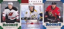13-14 Artifacts Stefan Matteau /99 Rookie EMERALD GREEN 2013