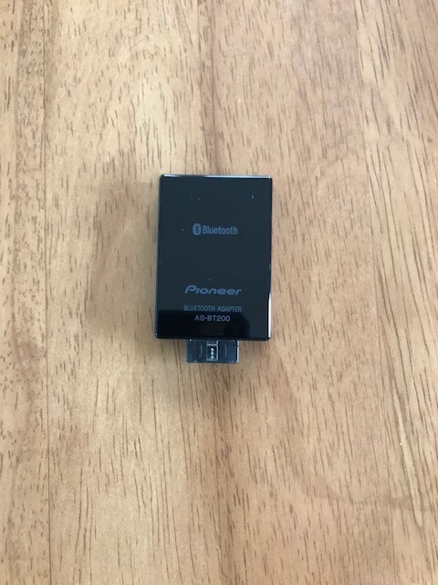 Pioneer AS-BT200 Bluetooth Wireless Adapter AV Amplifier AS Pioneer AS-BT200 Bluetooth Wireless Adapter AV Amplifier AS