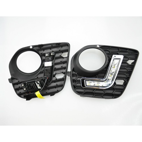 Tagfahrlicht DRL BMW E90 E91 LCI M-Paket +Steuerung + Dimmfunktion. Austellung - Bild 4 von 4