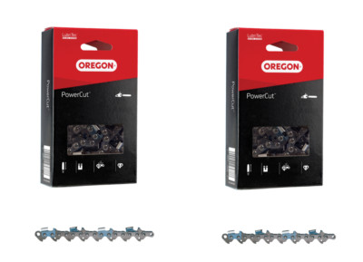 Oregon Full Chisel Chain .325 Pitch .050 Gauge 66 DL, 20LPX066G(2)