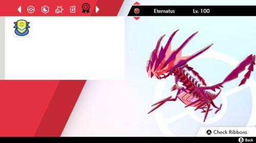 Shiny Eternatus Event | GameStop Event | Pokémon Schwert & Schild | KEIN CODE - Bild 6 von 9