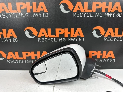 Door Mirror FORD FUSION Left 15 16 17