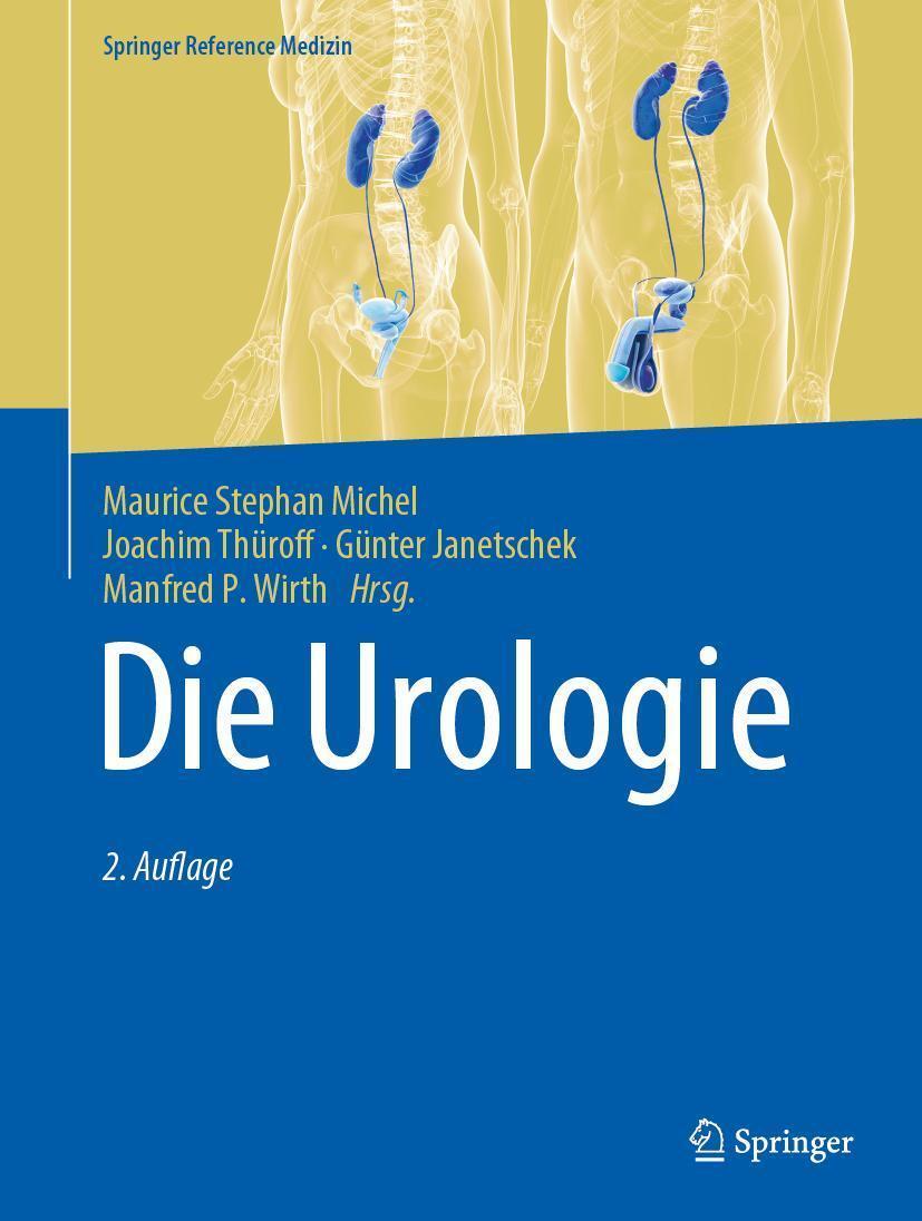 Thumbnail - Die Urologie, Maurice Stephan Michel
