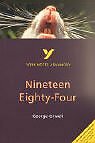 ''Nineteen Eighty-four'' (York Notes Advanced) By Michael Sherborn