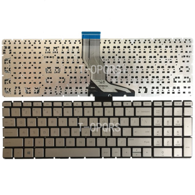 New For Hp 15 Cu 15 Cb 17 Ae 15 Cu000 15 Cu0000 Keyboard Us Ebay