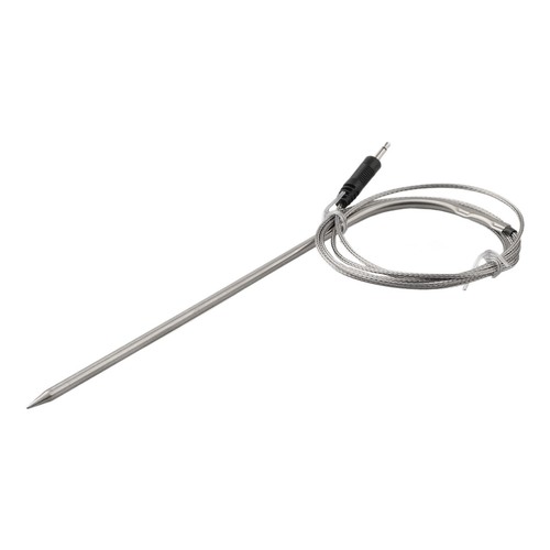RANRAO BBQ Thermometer Sonden - Edelstahl Ersatz Für Inkbird IBBQ-4T/IRF-4S
