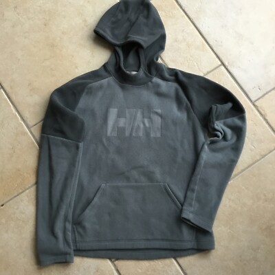 Hoody Mädchen Größe 164 langarm Kapuzenpulli Fleece Fleecepulli Helly Hansen