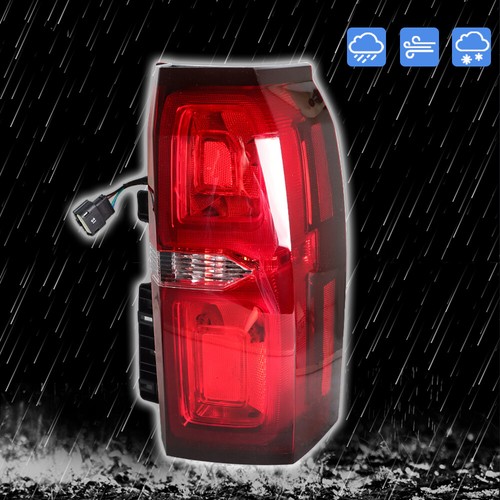 Conjunto de luces traseras izquierda y derecha Chevrolet Suburban Tahoe 2015 2016-18 2019 2020 - Imagen 12 de 12