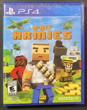 8-Bit Armies (PS4) NEW