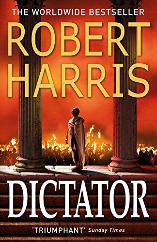 Diktator: (Cicero Trilogie 3), Harris, Robert - Bild 1 von 2
