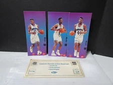 Charlotte Hornets Action Stand-ups Set of 3
