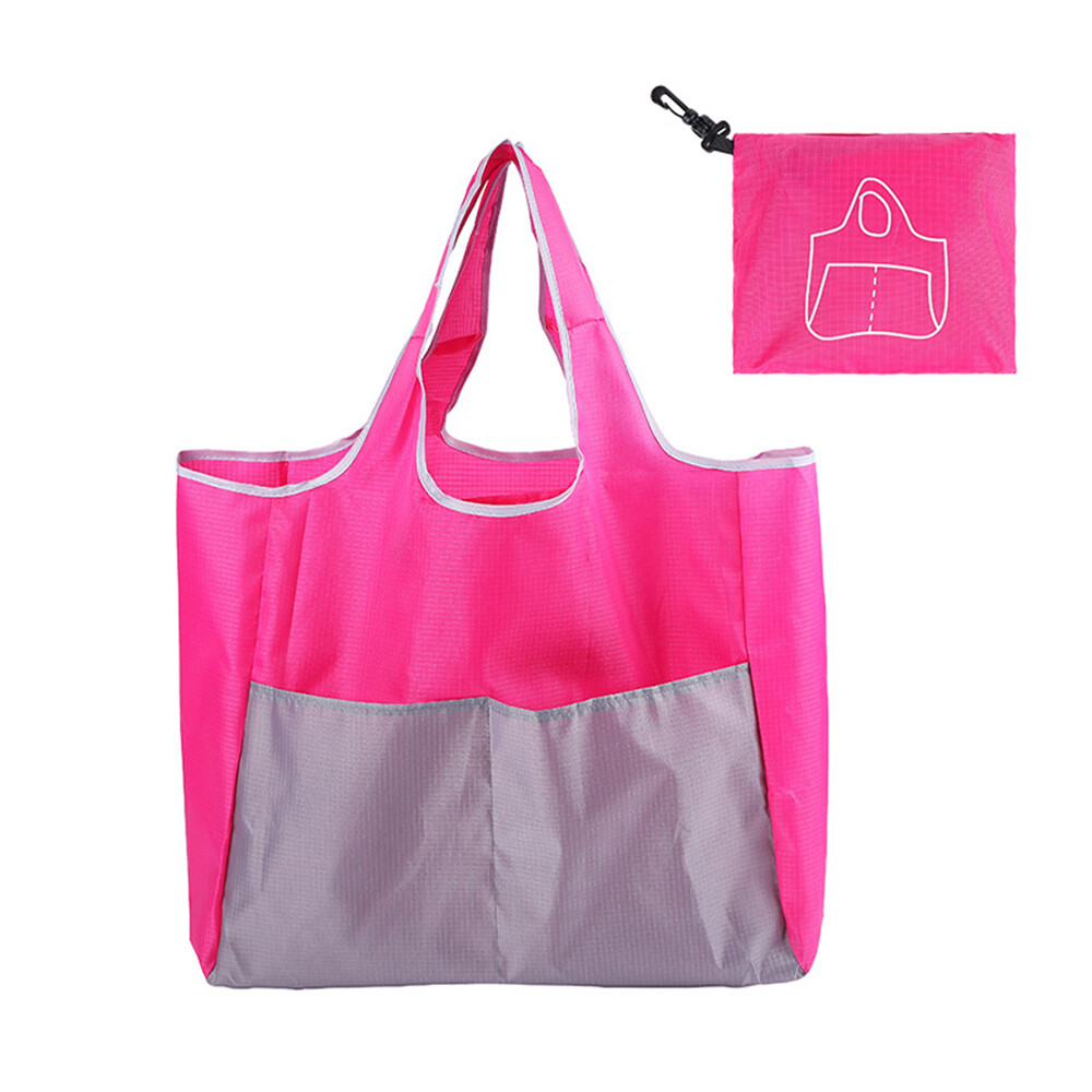 Eco Shopping Travel Shoulder Bag Handbag Folding Reusable Bags _ eBay