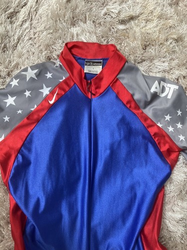 US Speedskating Olympic Short Track Skinsuit Size L - Picture 3 of 5