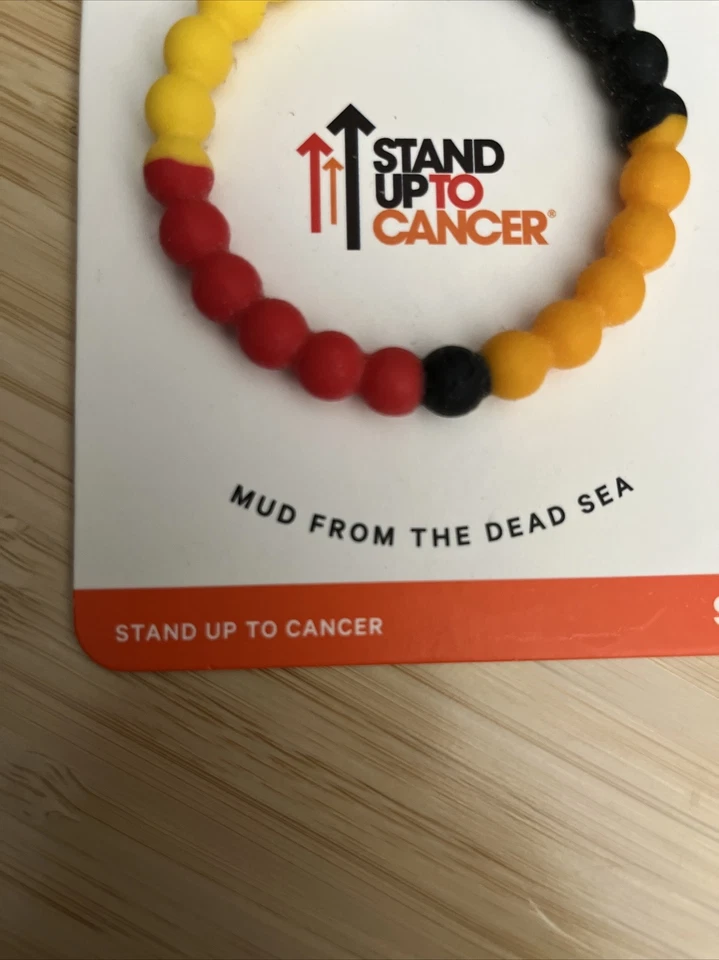 PULSERA LOKAI ELIGE (1) CÁNCER***AGUA DE MT. EVEREST MUD FROM THE DEAD SEA Foto 4 de 4