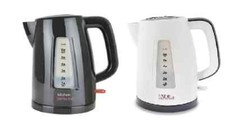 Kitchen Perfected Quiet Rapid Boil Eco-Friendly Cordless Kettle New