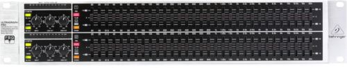 Behringer FBQ3102HD - 31-band Stereo Graphic EQ