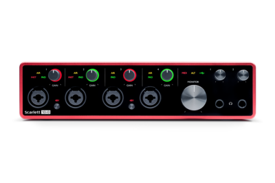 Focusrite Scarlett 18i8 3rd Gen USB Audio Interface for sale
