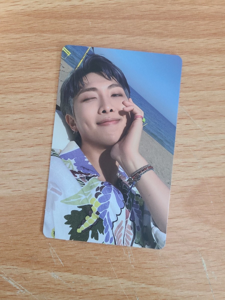 BTS RM Photocard 