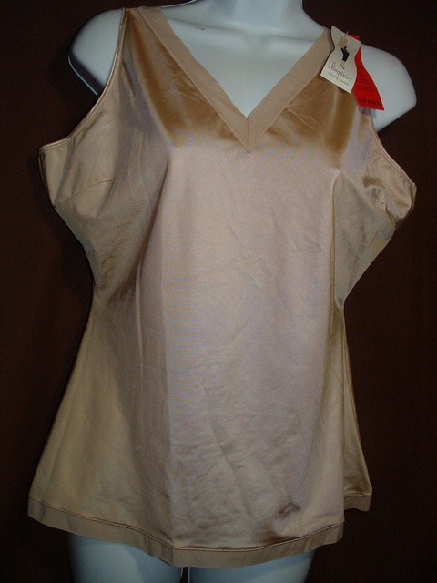 spanx v neck camisole